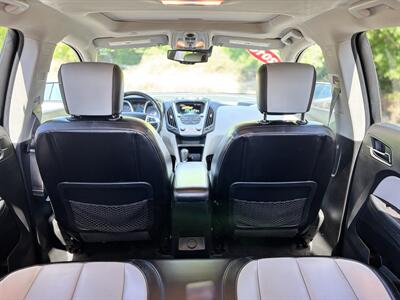 2016 Chevrolet Equinox LTZ SUV  AWD , Clean title ! - Photo 37 - Gladstone, OR 97027
