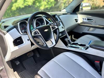 2016 Chevrolet Equinox LTZ SUV  AWD , Clean title ! - Photo 24 - Gladstone, OR 97027