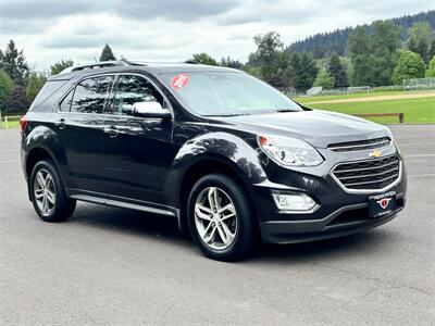 2016 Chevrolet Equinox LTZ SUV AWD , Clean title ! - Photo 56 - Gladstone, OR 97027