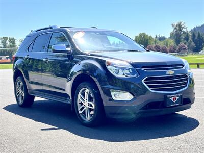2016 Chevrolet Equinox LTZ SUV  AWD , Clean title ! - Photo 18 - Gladstone, OR 97027