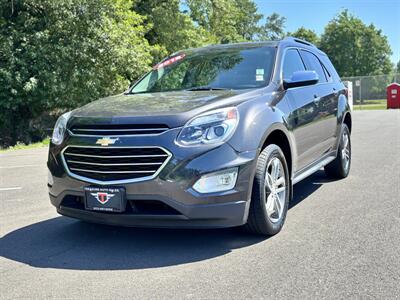 2016 Chevrolet Equinox LTZ SUV  AWD , Clean title ! - Photo 3 - Gladstone, OR 97027