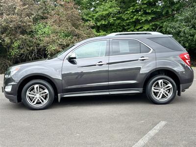 2016 Chevrolet Equinox LTZ SUV AWD , Clean title ! - Photo 2 - Gladstone, OR 97027