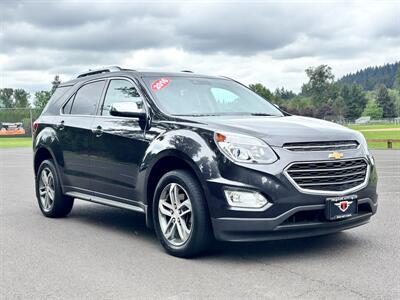2016 Chevrolet Equinox LTZ SUV AWD , Clean title ! - Photo 10 - Gladstone, OR 97027