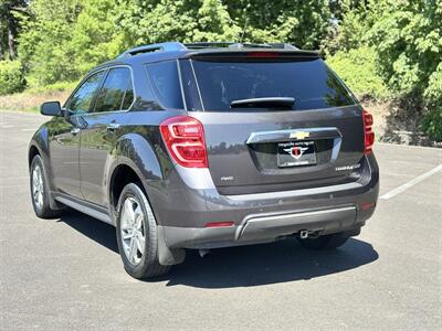 2016 Chevrolet Equinox LTZ SUV  AWD , Clean title ! - Photo 8 - Gladstone, OR 97027