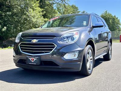 2016 Chevrolet Equinox LTZ SUV  AWD , Clean title ! - Photo 4 - Gladstone, OR 97027