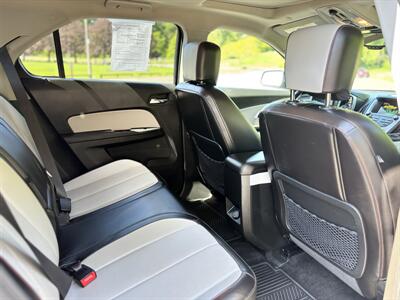 2016 Chevrolet Equinox LTZ SUV  AWD , Clean title ! - Photo 39 - Gladstone, OR 97027