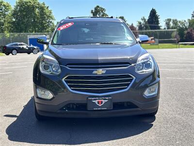 2016 Chevrolet Equinox LTZ SUV  AWD , Clean title ! - Photo 20 - Gladstone, OR 97027