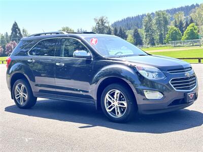 2016 Chevrolet Equinox LTZ SUV  AWD , Clean title ! - Photo 17 - Gladstone, OR 97027