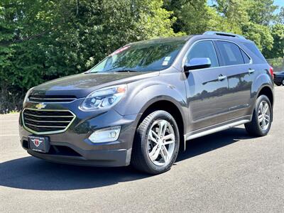 2016 Chevrolet Equinox LTZ SUV  AWD , Clean title ! - Photo 2 - Gladstone, OR 97027