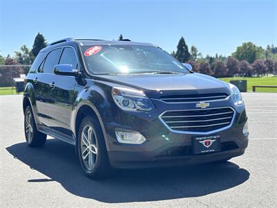 2016 Chevrolet Equinox LTZ SUV  AWD , Clean title ! - Photo 19 - Gladstone, OR 97027