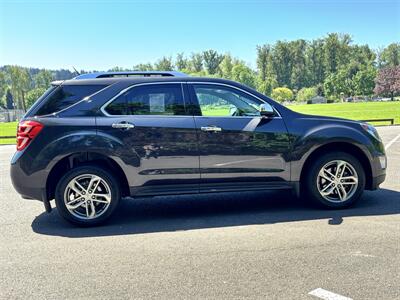 2016 Chevrolet Equinox LTZ SUV  AWD , Clean title ! - Photo 15 - Gladstone, OR 97027