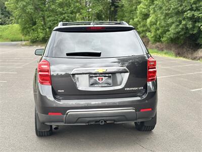 2016 Chevrolet Equinox LTZ SUV AWD , Clean title ! - Photo 5 - Gladstone, OR 97027