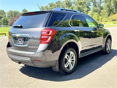 2016 Chevrolet Equinox LTZ SUV  AWD , Clean title ! - Photo 14 - Gladstone, OR 97027