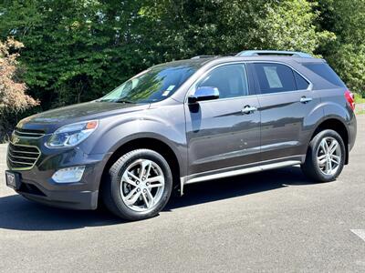 2016 Chevrolet Equinox LTZ SUV  AWD , Clean title ! - Photo 5 - Gladstone, OR 97027