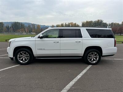 2017 GMC Yukon XL SLT  