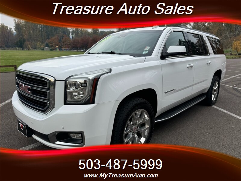 2017 GMC Yukon XL SLT   - Photo 1 - Gladstone, OR 97027