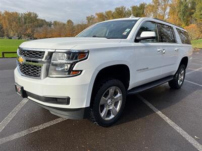 2018 Chevrolet Suburban LT SUV , 4X4  3rd row seats ! SUV