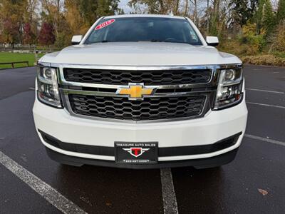 2018 Chevrolet Suburban LT - Photo 8 - Gladstone, OR 97027