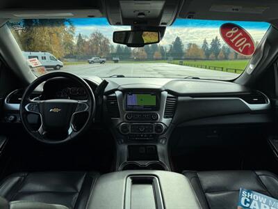 2018 Chevrolet Suburban LT - Photo 15 - Gladstone, OR 97027