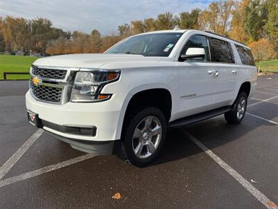 2018 Chevrolet Suburban LT - Photo 26 - Gladstone, OR 97027