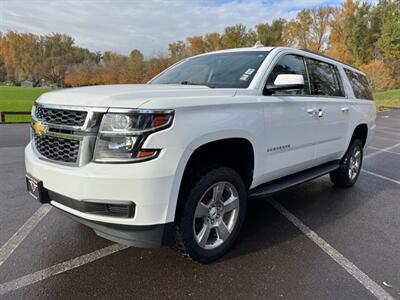 2018 Chevrolet Suburban LT - Photo 25 - Gladstone, OR 97027