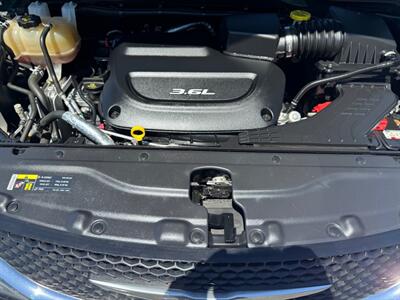 2017 Chrysler Pacifica Touring Plus   - Photo 46 - Gladstone, OR 97027