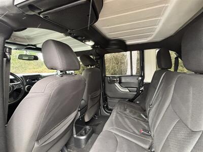 2015 Jeep Wrangler Unlimited Wrangler Unlimited  Sport ! lots of upgrades ! - Photo 72 - Gladstone, OR 97027