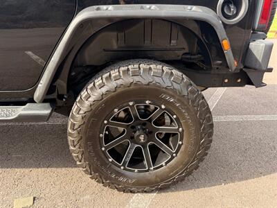 2015 Jeep Wrangler Unlimited Wrangler Unlimited  Sport ! lots of upgrades ! - Photo 9 - Gladstone, OR 97027