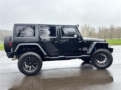 2015 Jeep Wrangler Unlimited Wrangler Unlimited  Sport ! lots of upgrades ! - Photo 8 - Gladstone, OR 97027