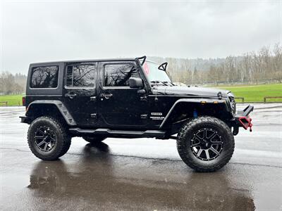 2015 Jeep Wrangler Unlimited Wrangler Unlimited  Sport ! lots of upgrades ! - Photo 9 - Gladstone, OR 97027