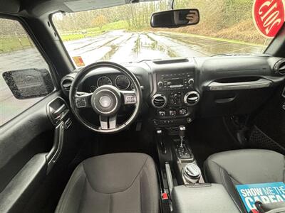 2015 Jeep Wrangler Unlimited Wrangler Unlimited  Sport ! lots of upgrades ! - Photo 73 - Gladstone, OR 97027