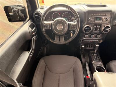2015 Jeep Wrangler Unlimited Wrangler Unlimited  Sport ! lots of upgrades ! - Photo 23 - Gladstone, OR 97027