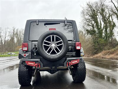 2015 Jeep Wrangler Unlimited Wrangler Unlimited  Sport ! lots of upgrades ! - Photo 6 - Gladstone, OR 97027