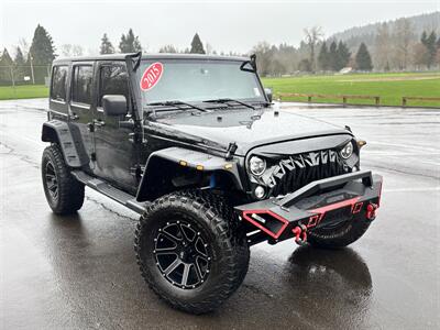 2015 Jeep Wrangler Unlimited Wrangler Unlimited  Sport ! lots of upgrades ! - Photo 77 - Gladstone, OR 97027