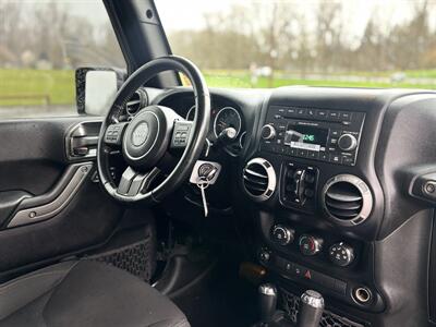 2015 Jeep Wrangler Unlimited Wrangler Unlimited  Sport ! lots of upgrades ! - Photo 76 - Gladstone, OR 97027