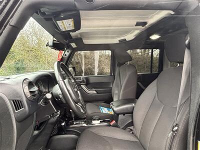 2015 Jeep Wrangler Unlimited Wrangler Unlimited  Sport ! lots of upgrades ! - Photo 71 - Gladstone, OR 97027