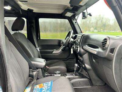 2015 Jeep Wrangler Unlimited Wrangler Unlimited  Sport ! lots of upgrades ! - Photo 75 - Gladstone, OR 97027