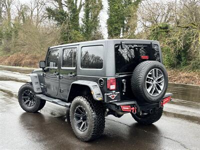 2015 Jeep Wrangler Unlimited Wrangler Unlimited  Sport ! lots of upgrades ! - Photo 5 - Gladstone, OR 97027