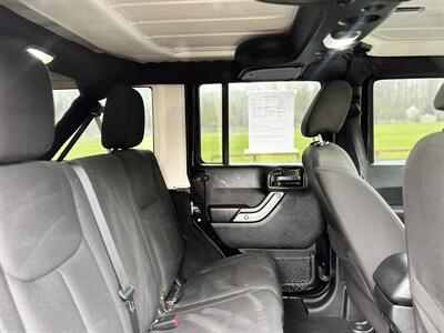 2015 Jeep Wrangler Unlimited Wrangler Unlimited  Sport ! lots of upgrades ! - Photo 74 - Gladstone, OR 97027