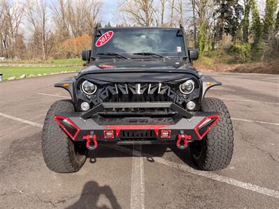 2015 Jeep Wrangler Unlimited Wrangler Unlimited  Sport ! lots of upgrades ! - Photo 35 - Gladstone, OR 97027