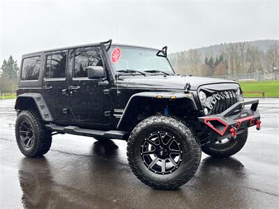 2015 Jeep Wrangler Unlimited Wrangler Unlimited  Sport ! lots of upgrades ! - Photo 10 - Gladstone, OR 97027