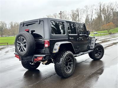 2015 Jeep Wrangler Unlimited Wrangler Unlimited  Sport ! lots of upgrades ! - Photo 7 - Gladstone, OR 97027