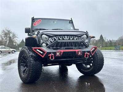 2015 Jeep Wrangler Unlimited Wrangler Unlimited  Sport ! lots of upgrades ! - Photo 12 - Gladstone, OR 97027