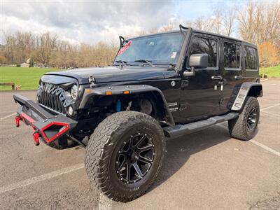 2015 Jeep Wrangler Unlimited Wrangler Unlimited  Sport ! lots of upgrades ! - Photo 26 - Gladstone, OR 97027