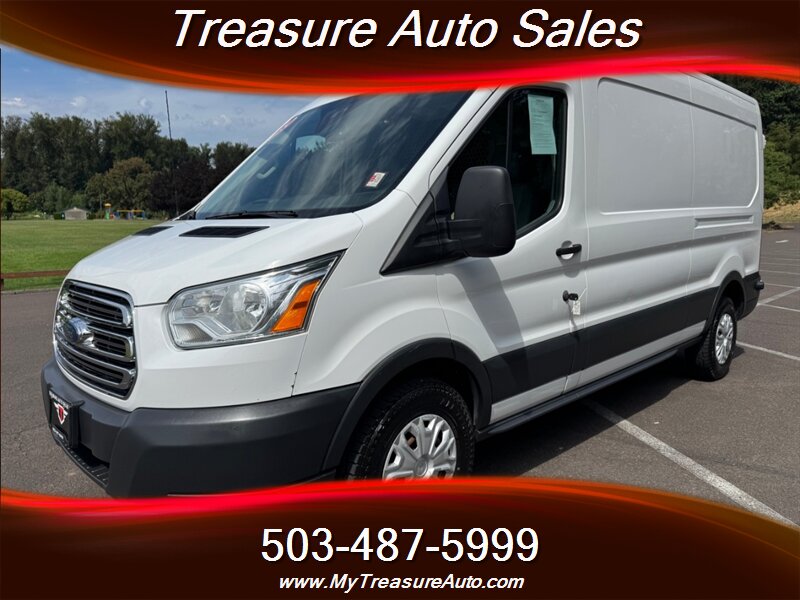 2015 Ford Transit 250 - Photo 1 - Gladstone, OR 97027