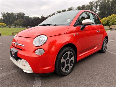 2015 FIAT 500e - Photo 4 - Gladstone, OR 97027
