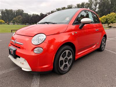 2015 FIAT 500e - Photo 3 - Gladstone, OR 97027