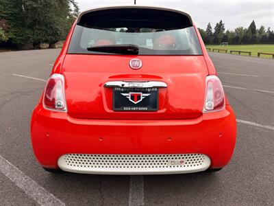 2015 FIAT 500e - Photo 14 - Gladstone, OR 97027