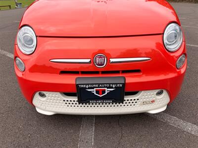 2015 FIAT 500e - Photo 20 - Gladstone, OR 97027
