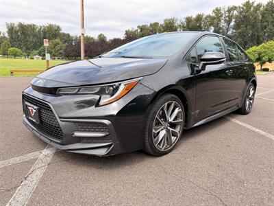 2021 Toyota Corolla XSE - Photo 25 - Gladstone, OR 97027